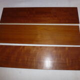 Shelf String Wood Metal Vintage 1950-1960