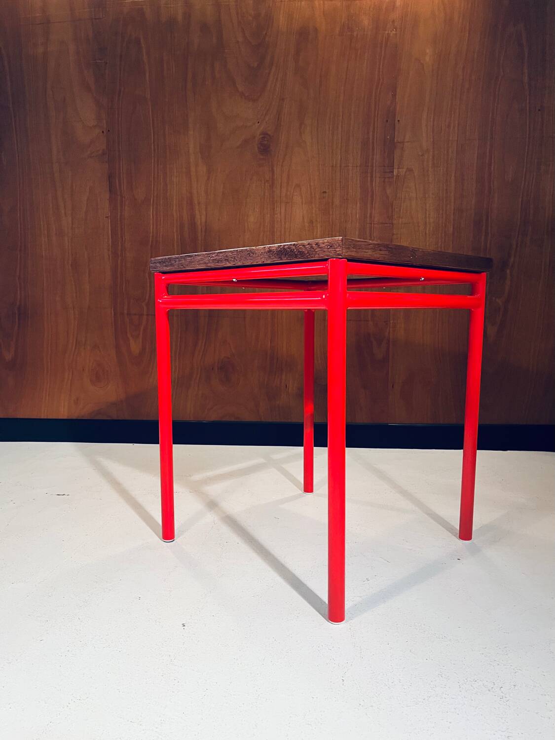Handcrafted kitchen table