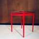 Handcrafted kitchen table