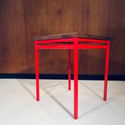 Handcrafted kitchen table