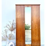 Vintage wardrobe
