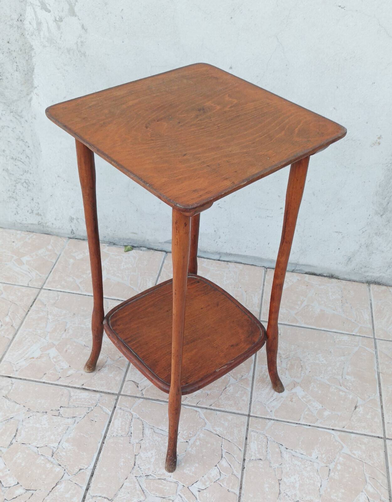 Jacob & Joseph KOHN Art Nouveau Side Table