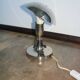 A Polish ‘mushroom’ table lamp from the 1960s.