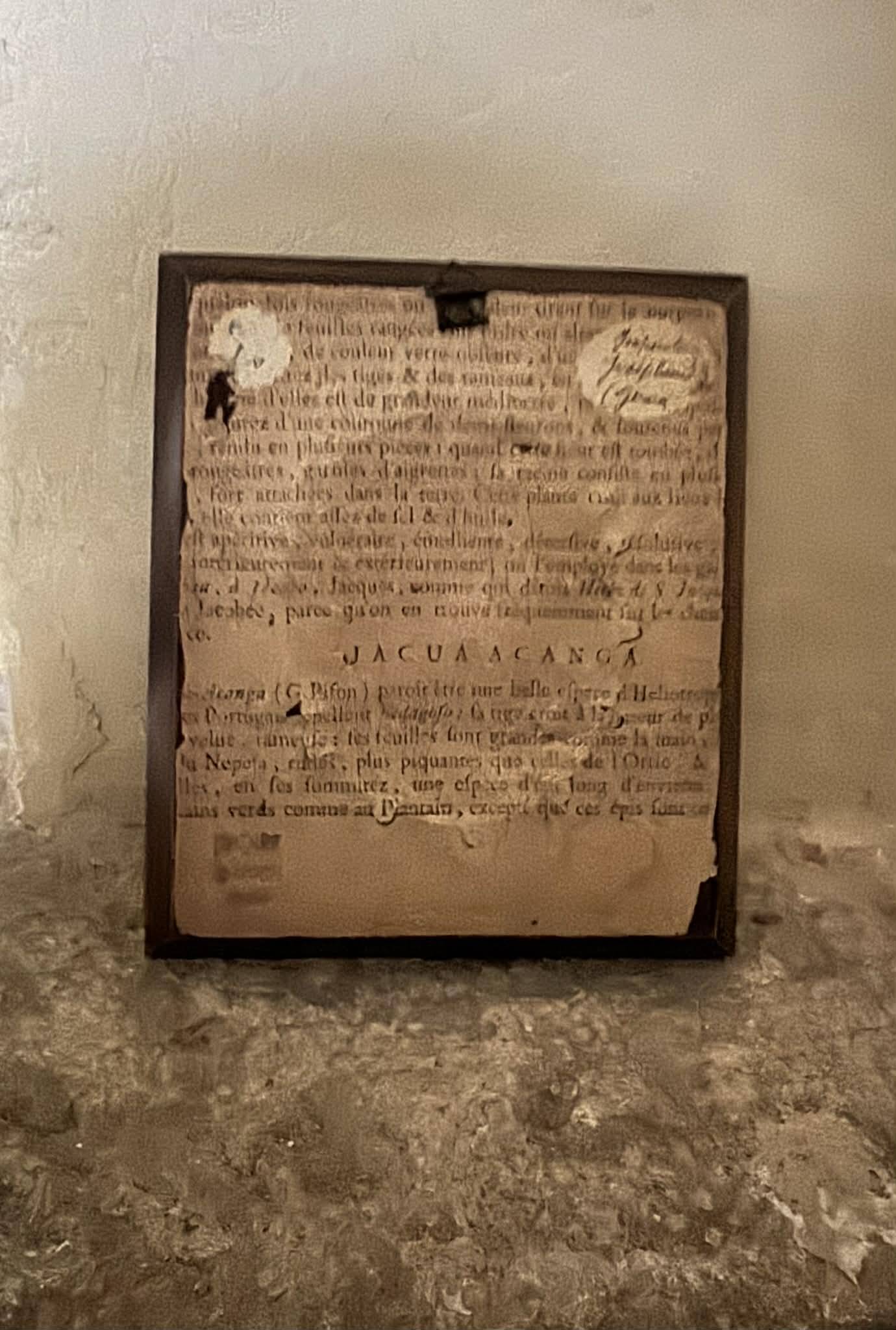 Miniature under glass signed S.Gray