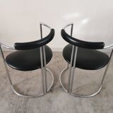 Bauhaus-style dining set from the 70s