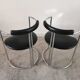Bauhaus-style dining set from the 70s