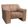 Fauteuil DS44 de De Sede, design suisse des années 1970