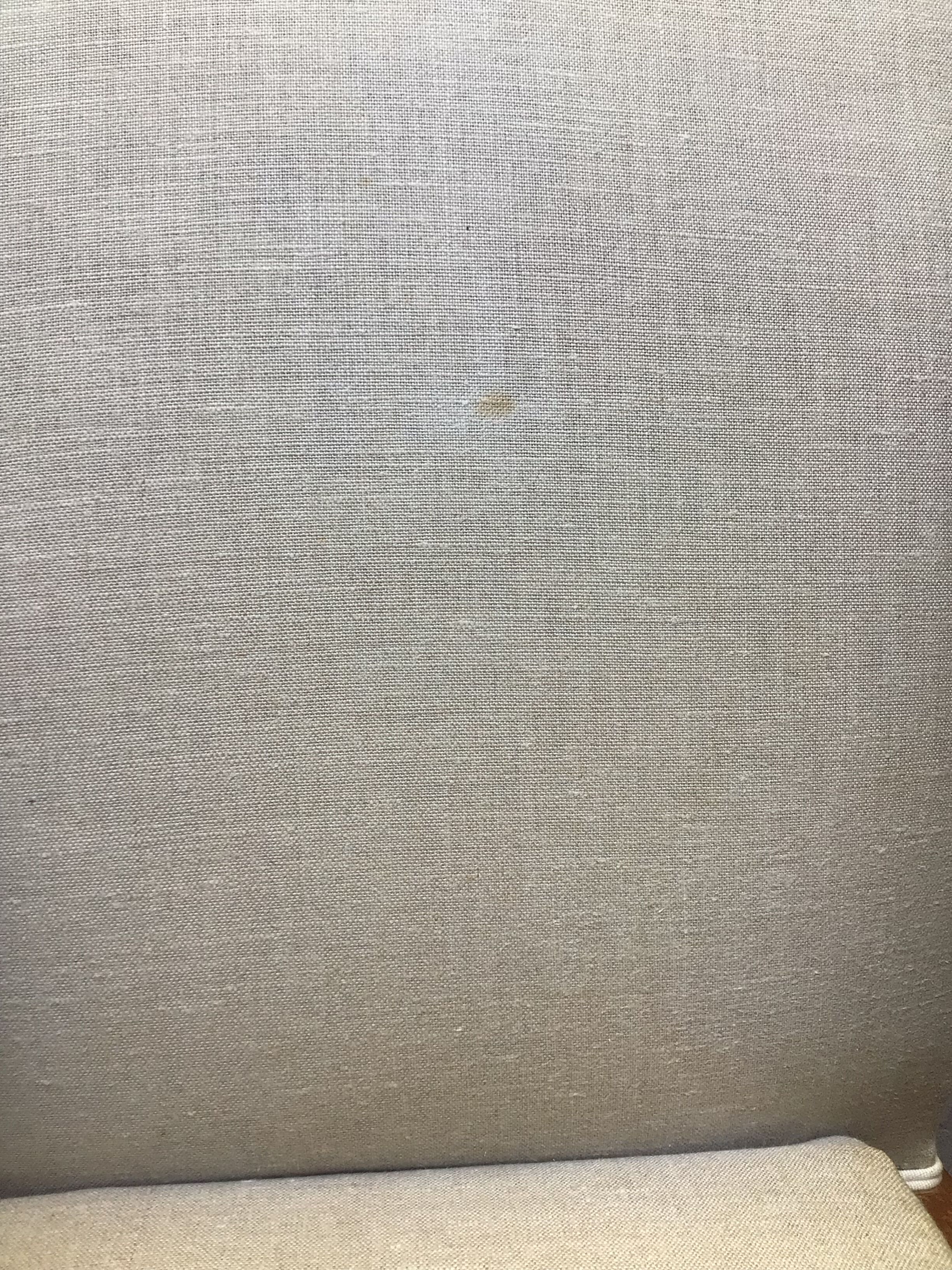 Set of 2 Voltaire armchairs