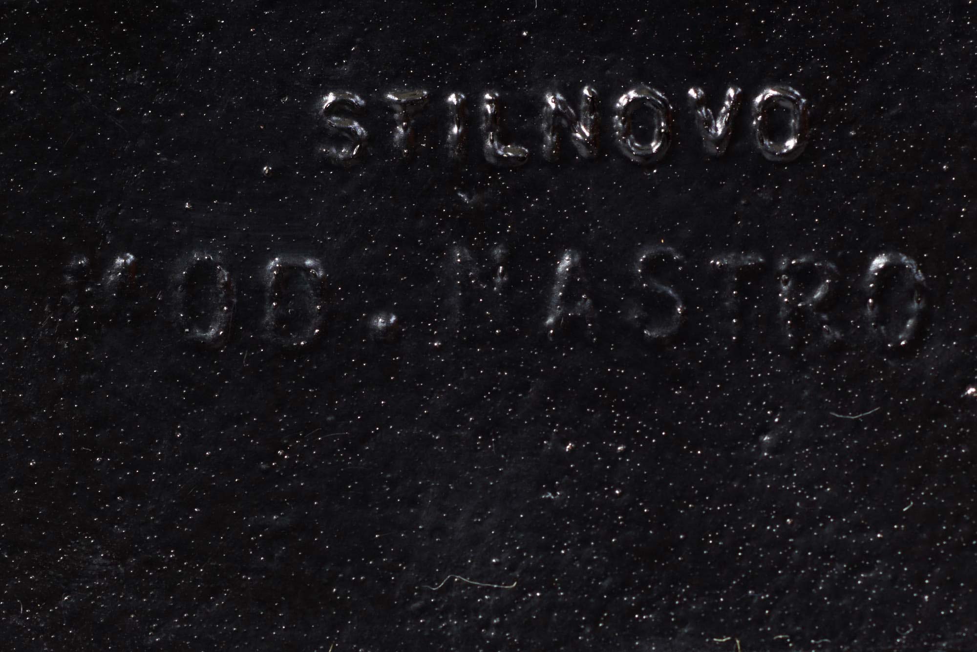 Nastro table lamp, Alberto Fraser for Stilnovo