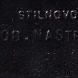 Nastro table lamp, Alberto Fraser for Stilnovo