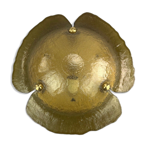 Plafonnier verre peill