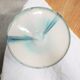 Dish salad basket vintage ceramic fruit basket