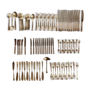 Ménagère art déco Scandinave