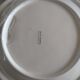 Paella fish service plates