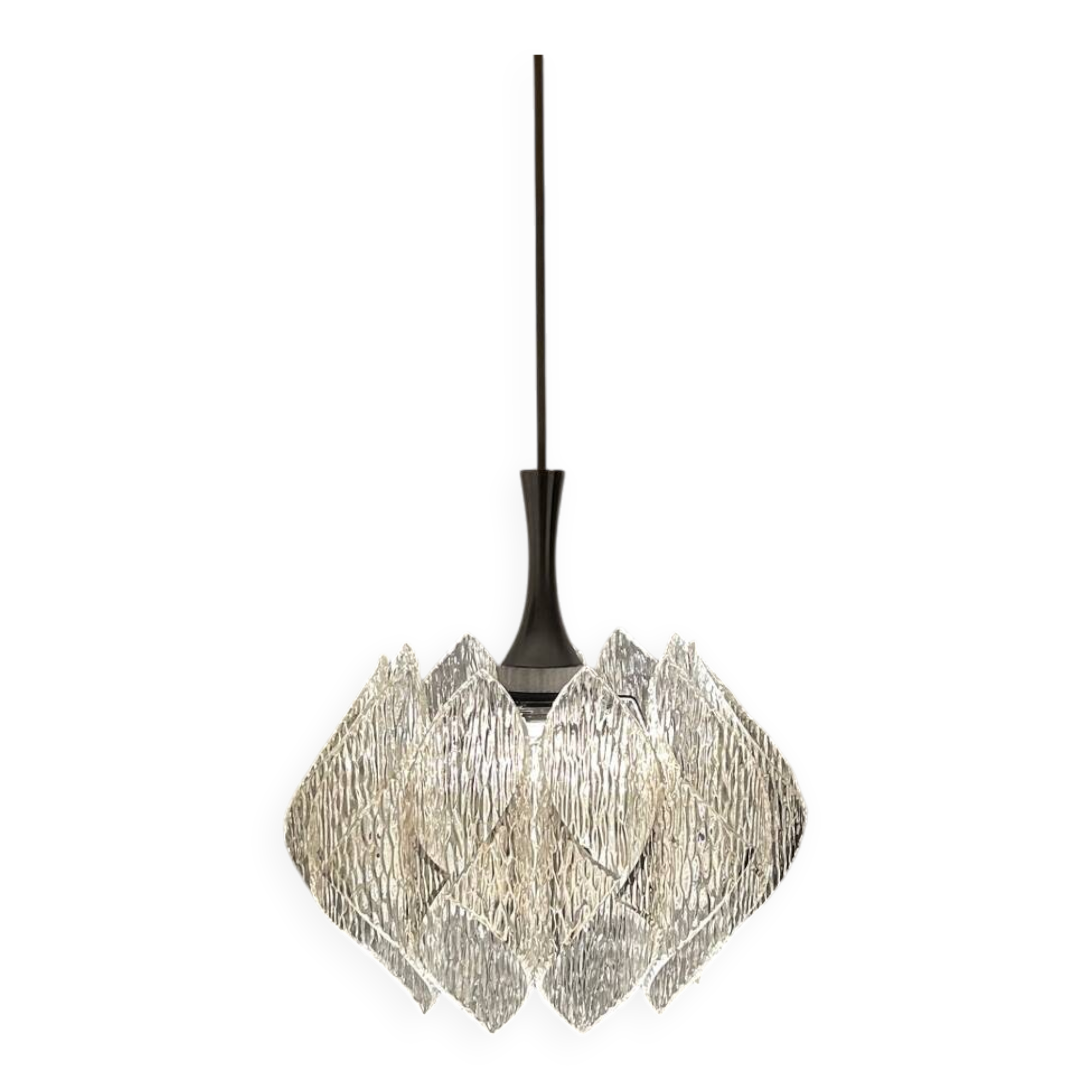 Vintage pendant Marbach space age
