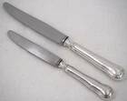 ATO 24 knives, violin fillet, 12 table knives + 12 cheese knives, excellent condition.