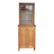 Mid-19th century dresser (light mahogany).