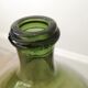 Demijohn green 12L