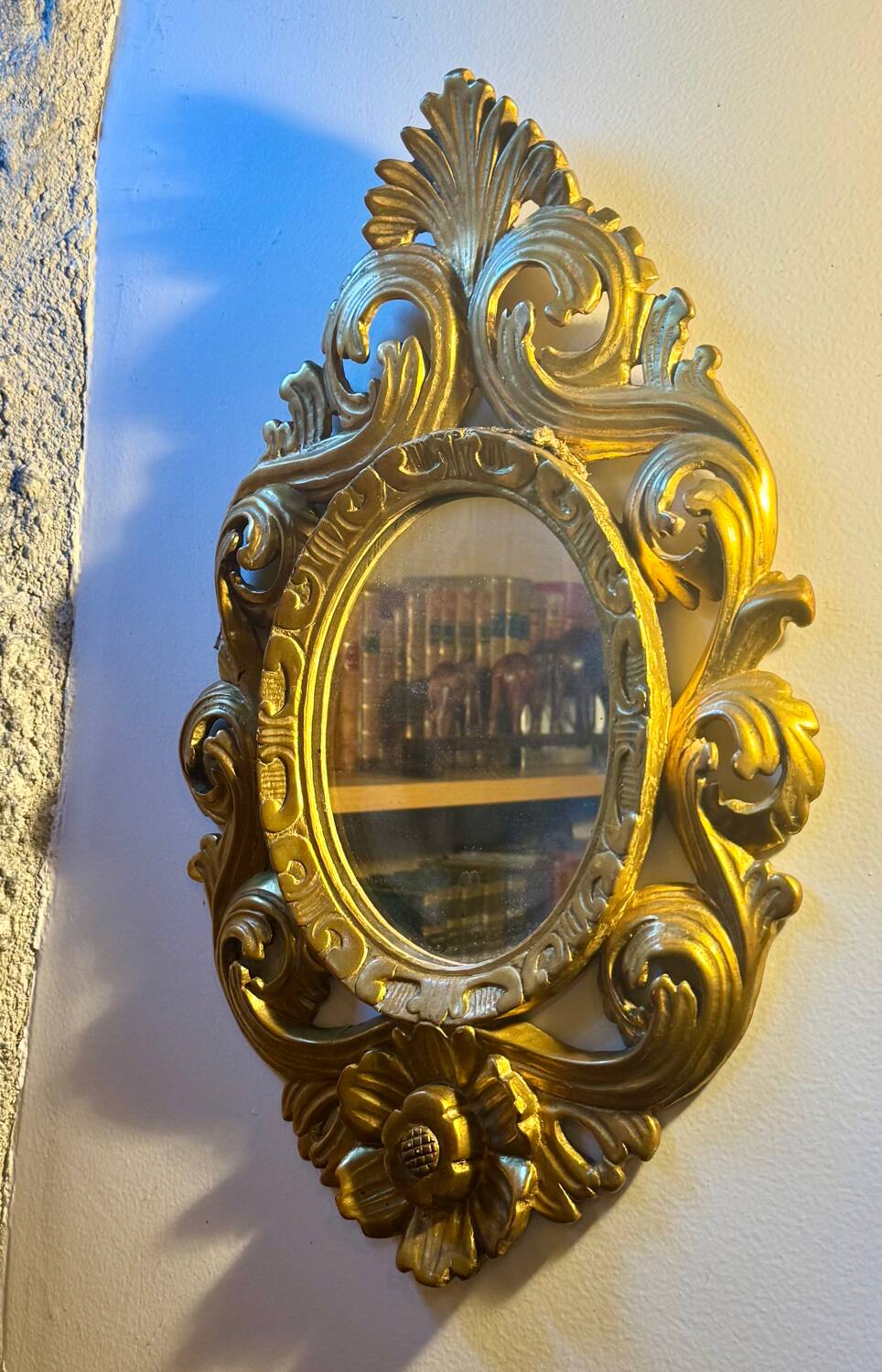 Italian Baroque Mirror