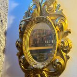 Italian Baroque Mirror