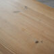 Pine table, Danish design, 1990s, made in Denmark