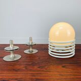 Pair of vintage Fritz Nagel candle holders