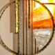 Rare Sconce by Albano Poli for Poliarte