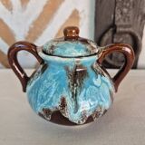 Vallauris Sugar Bowl 1970