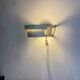 Louis Kalff wall lamp 1950