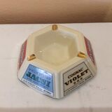 Empty ashtray pocket Byrrh