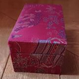 Red Chinese box