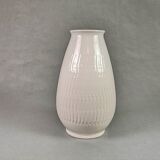 Large white vase West Germany