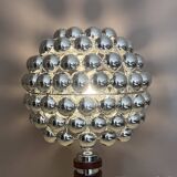 Sputnik lamp. 1970. Space age.