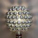 Sputnik lamp. 1970. Space age.