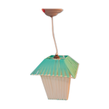 Vintage hanging lamp