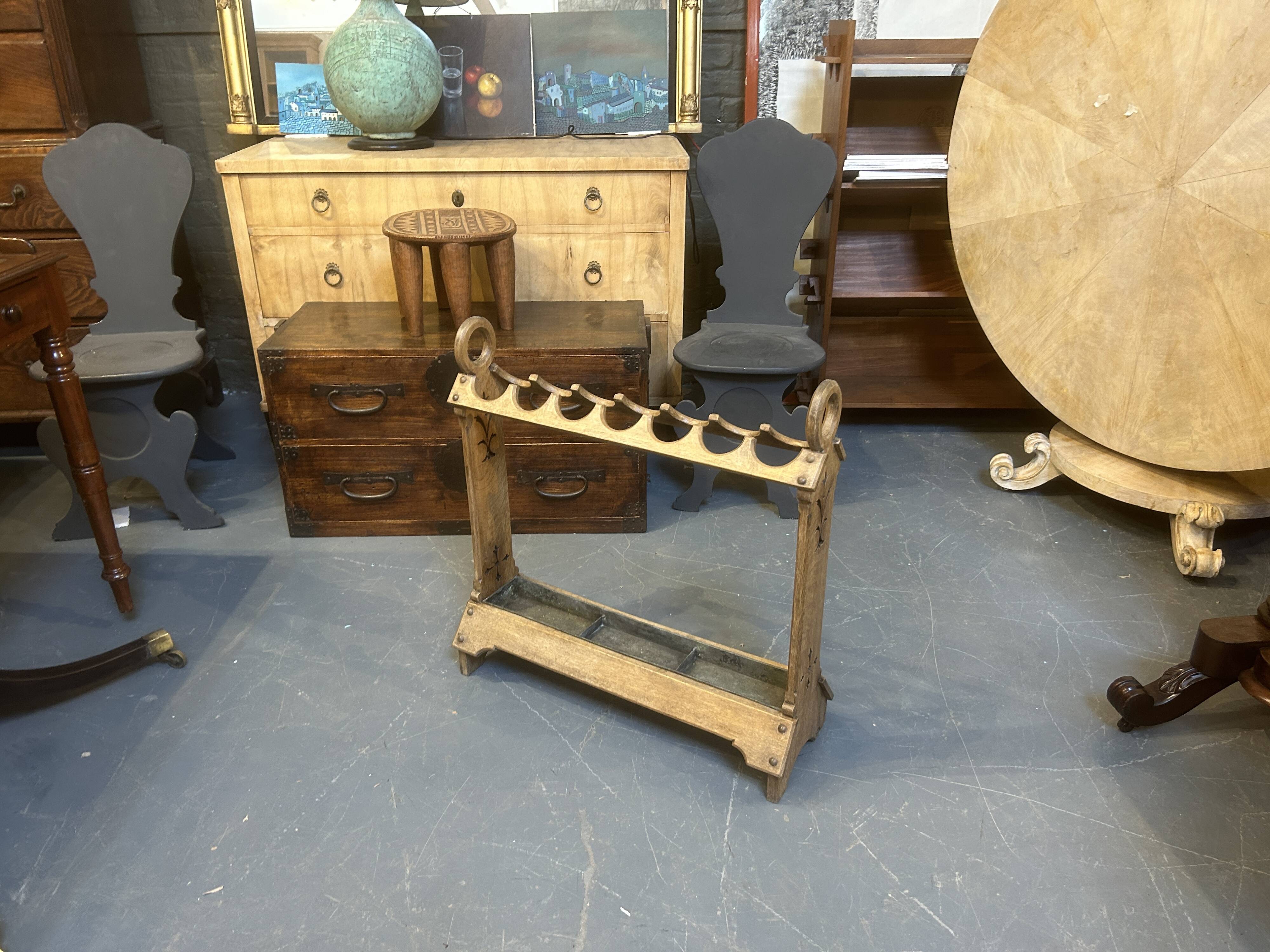 Country House Umbrella Stick Stand