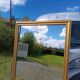 Antique mirror 177/110 cm