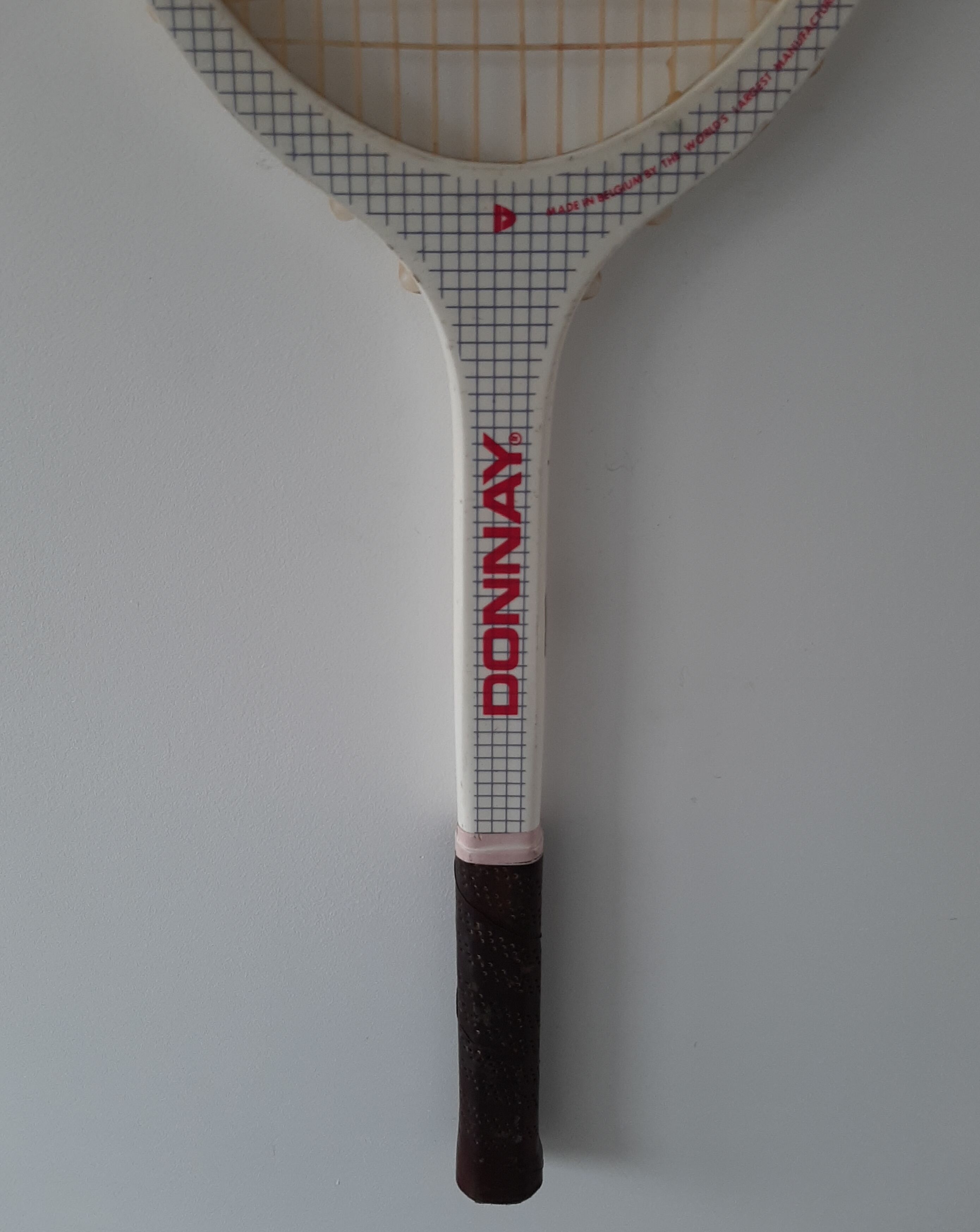 Donnay vintage tennis racket