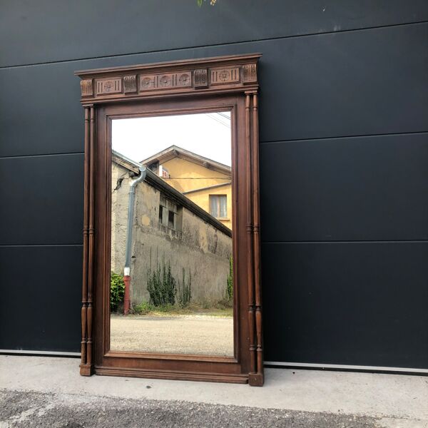 Miroir trumeau