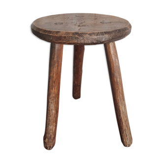 Tabouret tripode