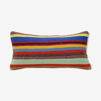 Coussin kilim 25x50 cm