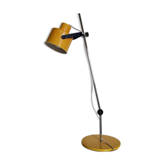 Vintage yellow lamp Habitat