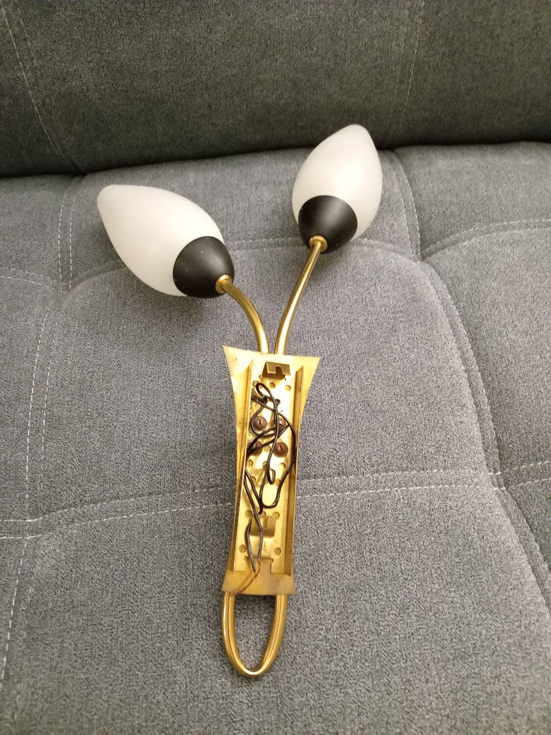 Art Deco Wall Light