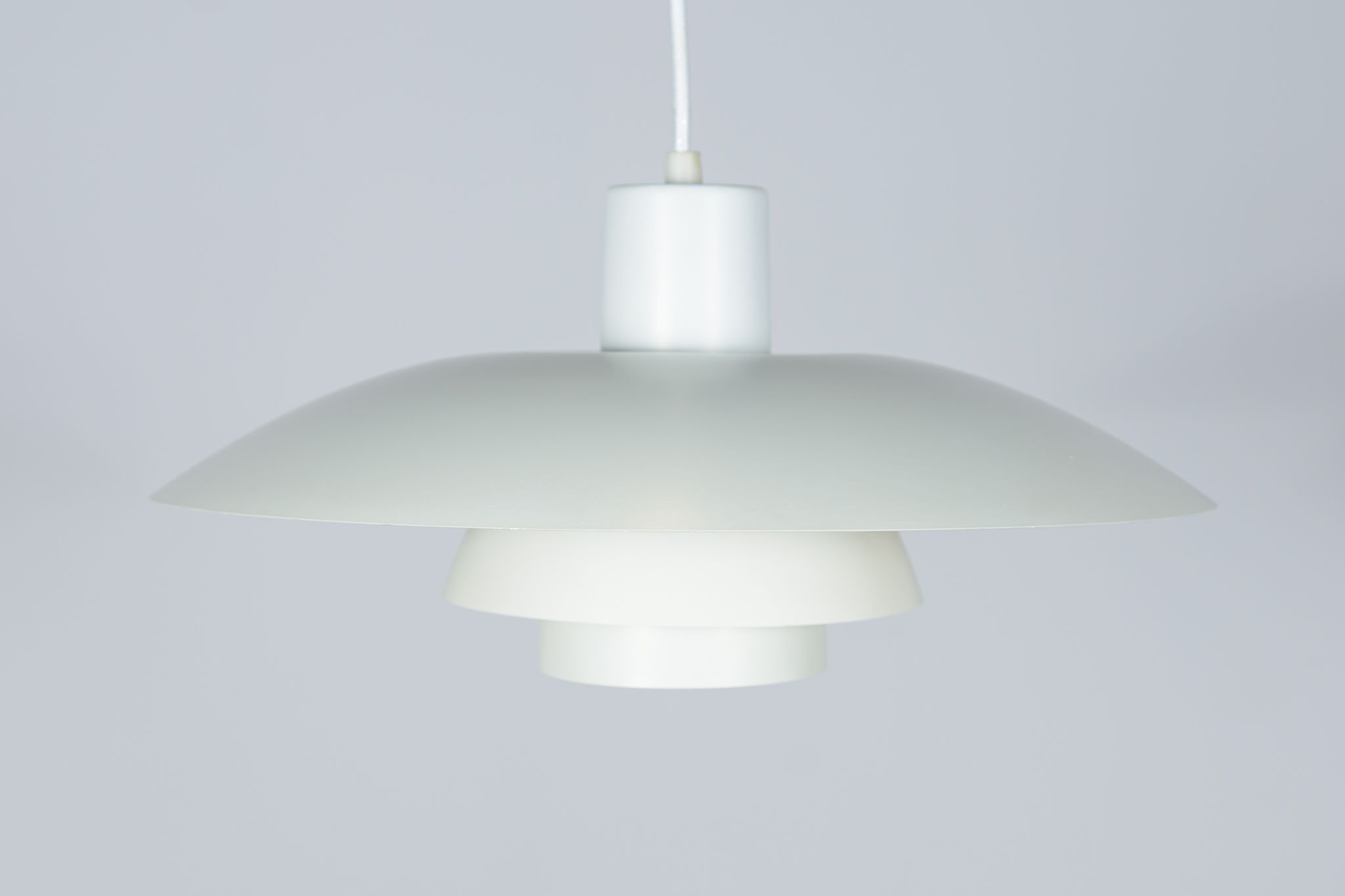 Danish PH 4 Pendant Lamp by Poul Henningsen for Louis Poulsen, 1960s
