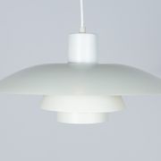 Danish PH 4 Pendant Lamp by Poul Henningsen for Louis Poulsen, 1960s