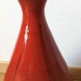 Contemporary ceramics in the shape of a jar