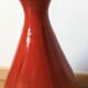 Contemporary ceramics in the shape of a jar
