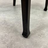 Set of 6 dining chairs no.319 by J&J Kohn