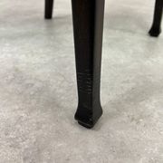 Set of 6 dining chairs no.319 by J&J Kohn