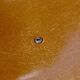 Chaise DSW ochre dark par Charles et Ray Eames pour Herman Miller, années 60